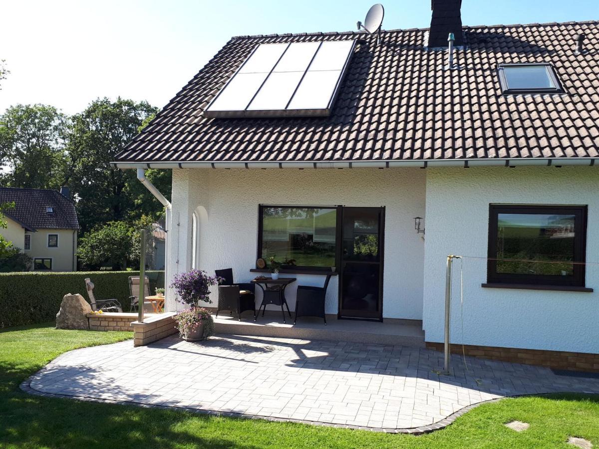 Apartment Near The Forest In Emmelbaum Exteriör bild