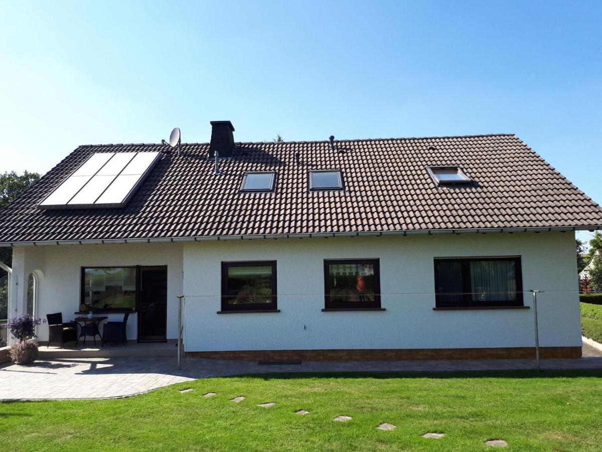 Apartment Near The Forest In Emmelbaum Exteriör bild
